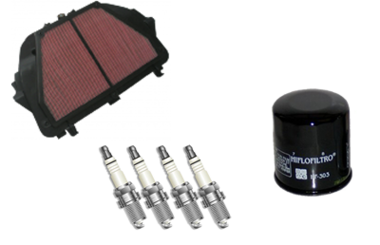 Onderhoudspakket YZF-R6  08-09