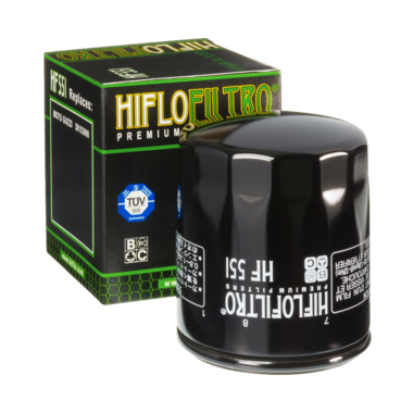 Oliefilter Hiflo HF551