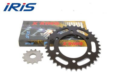 Kettingset 600 Speed Four (some: 14 front sprocket)  03-05