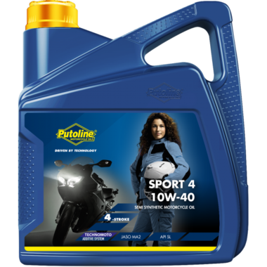 Putoline,TECHNOMOTO SPORT  4 Liter