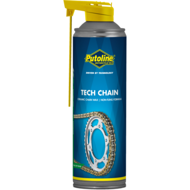 Kettingspray, Putoline Tech Chain (Ceramic Wax) 100ml